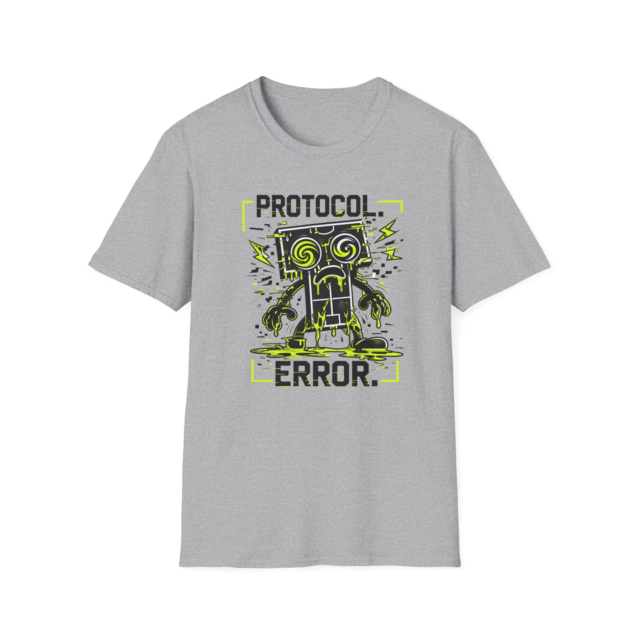Protocol Error T-shirt