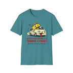 My Other Home is a Tennis Court T-shirt
