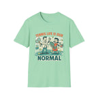 Tennis Life is Our Normal T-shirt