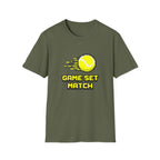 Game Set Match T-shirt