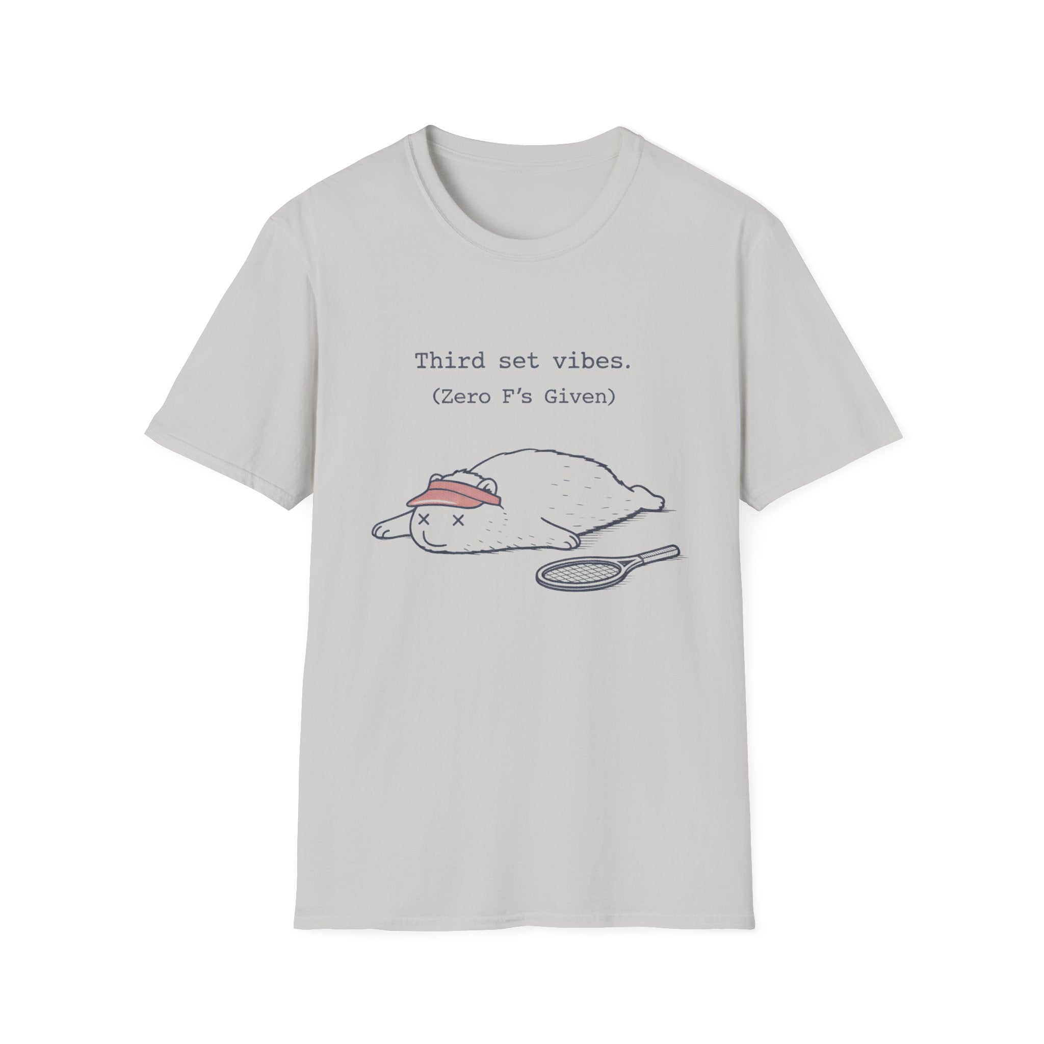 Third Set Vibes T-shirt
