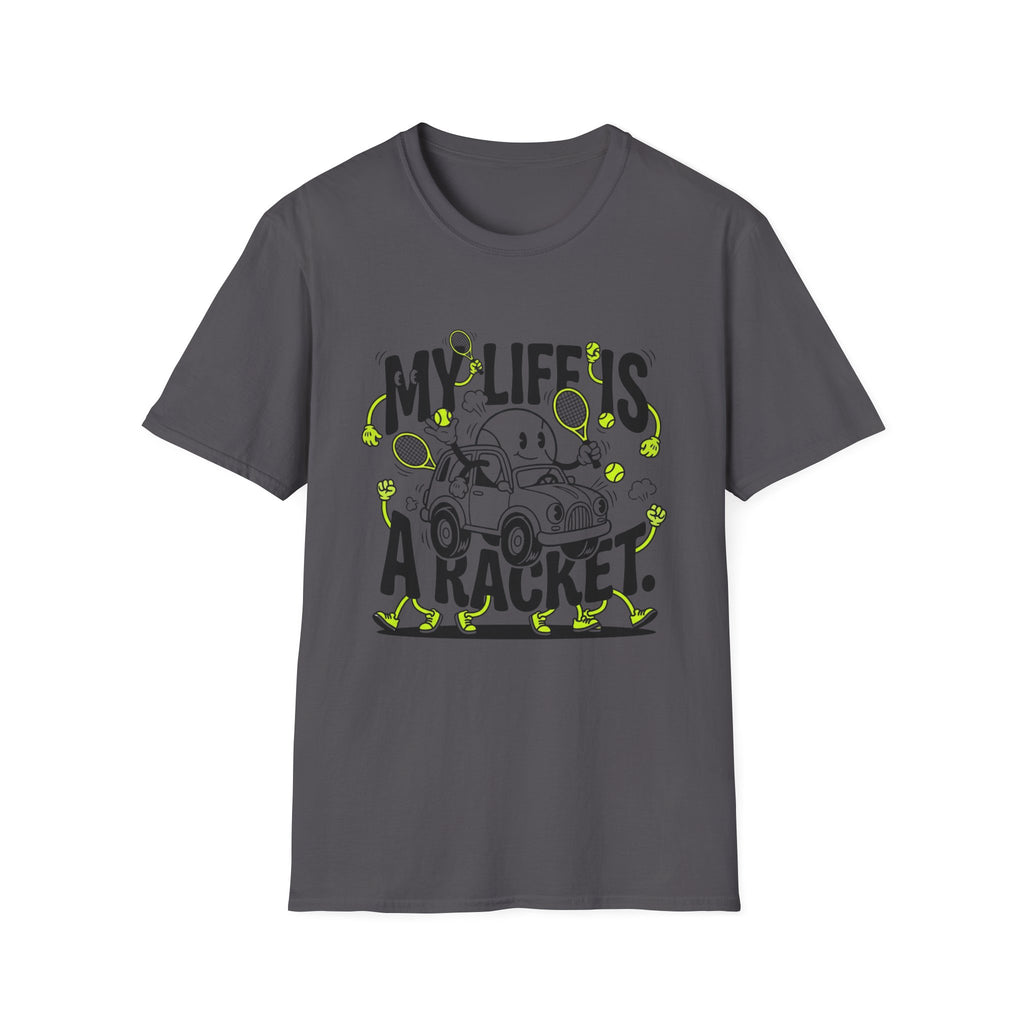 My Life is a Racket T-shirt