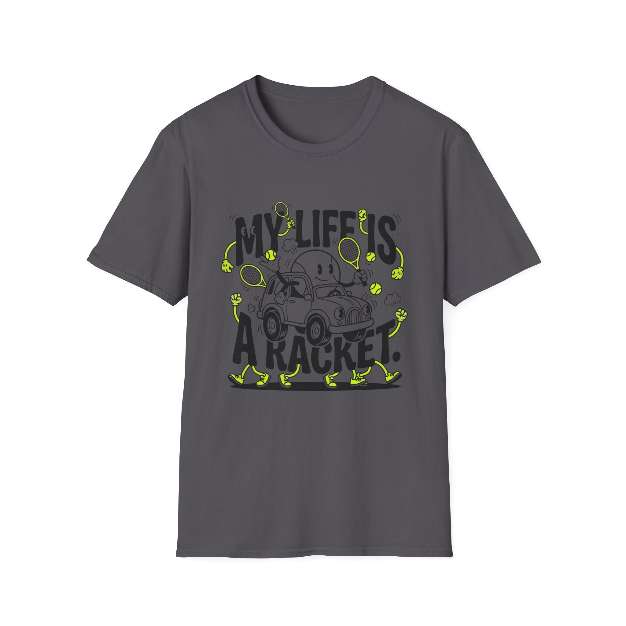 My Life is a Racket T-shirt