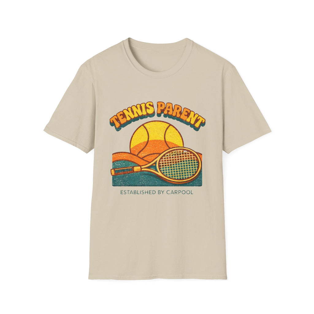 Tennis Parent T-shirt