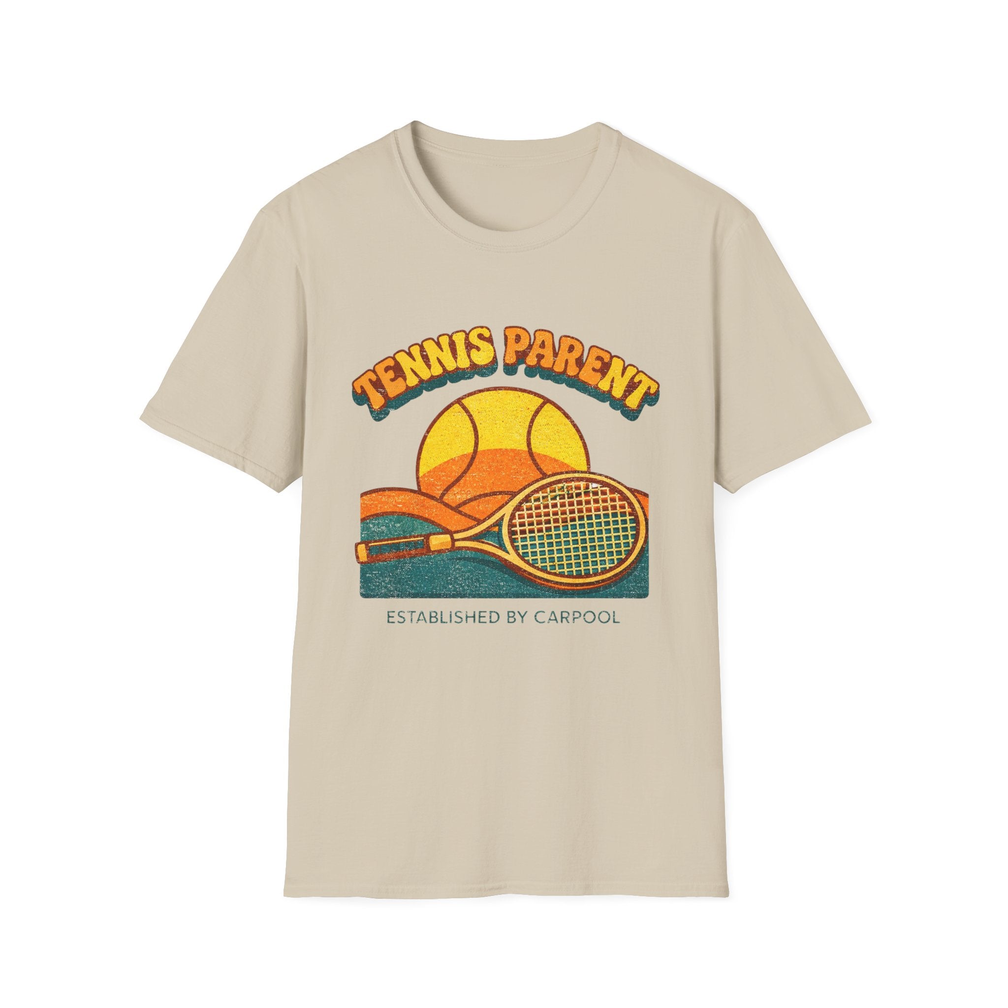 Tennis Parent T-shirt