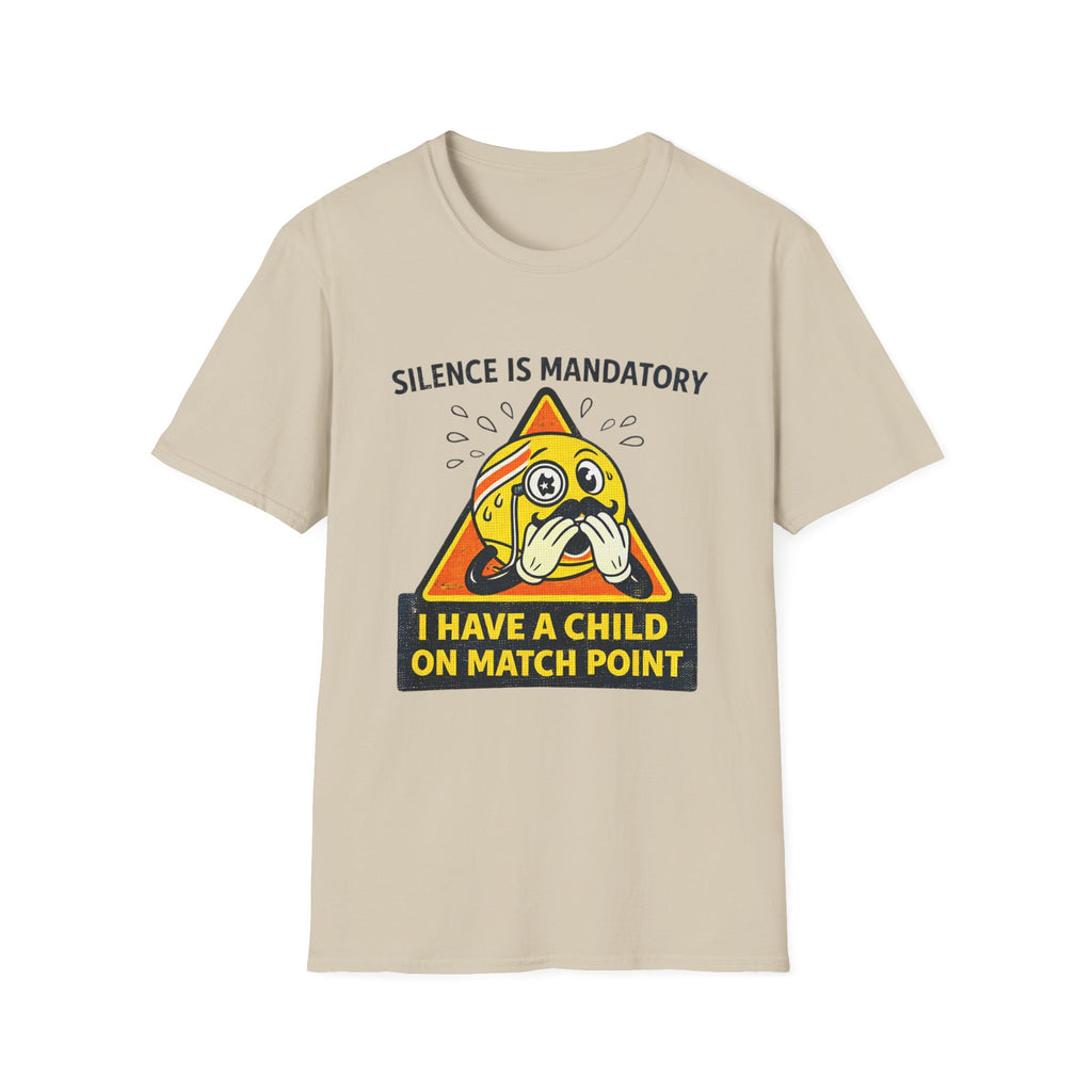 Silence is Mandatory T-shirt