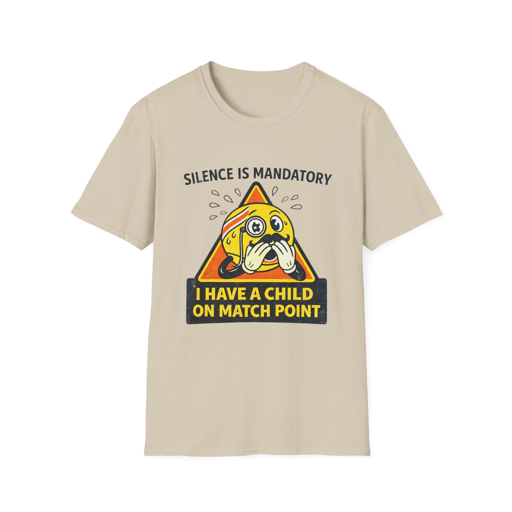 Silence is Mandatory T-shirt