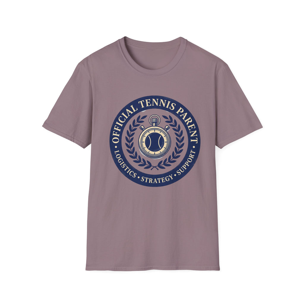 Official Tennis Parent T-shirt