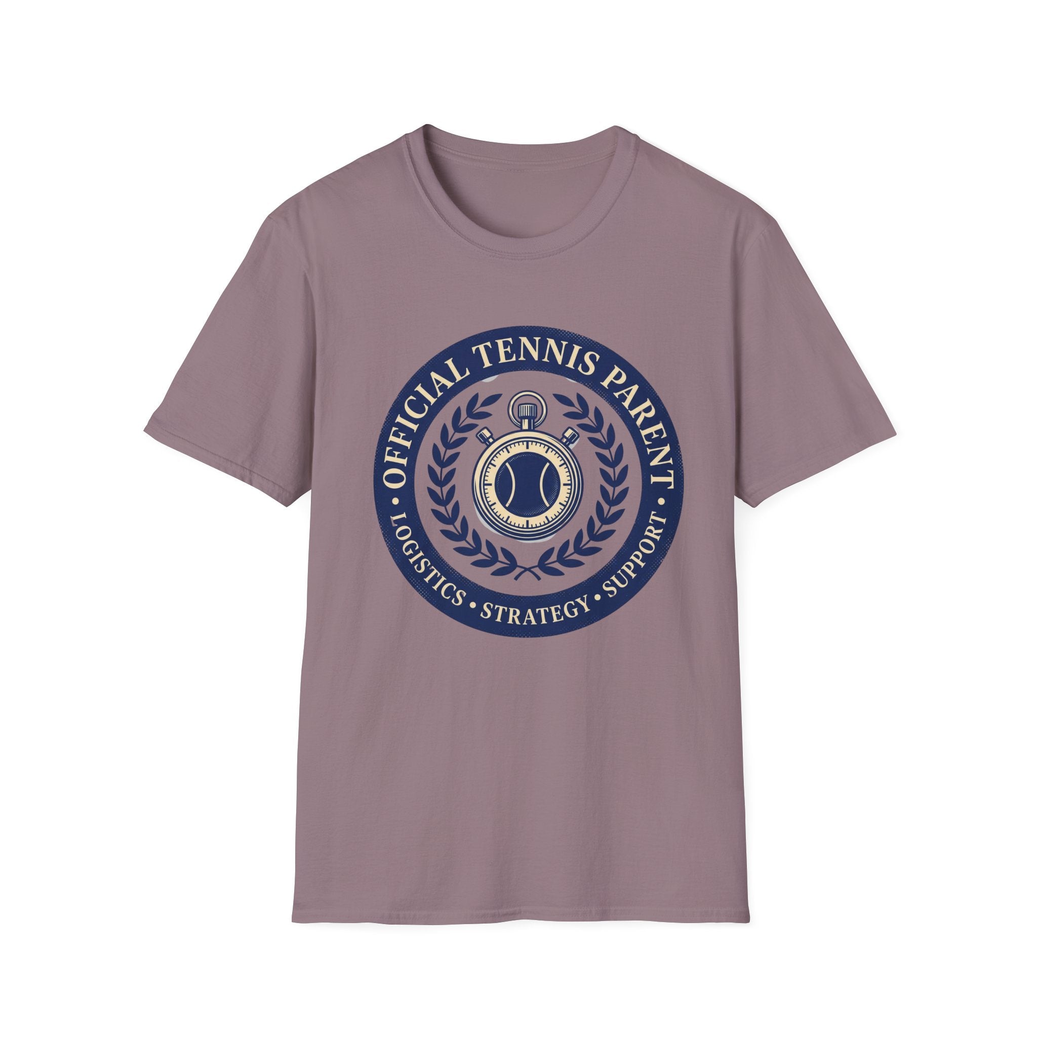 Official Tennis Parent T-shirt