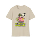 Court Time T-shirt