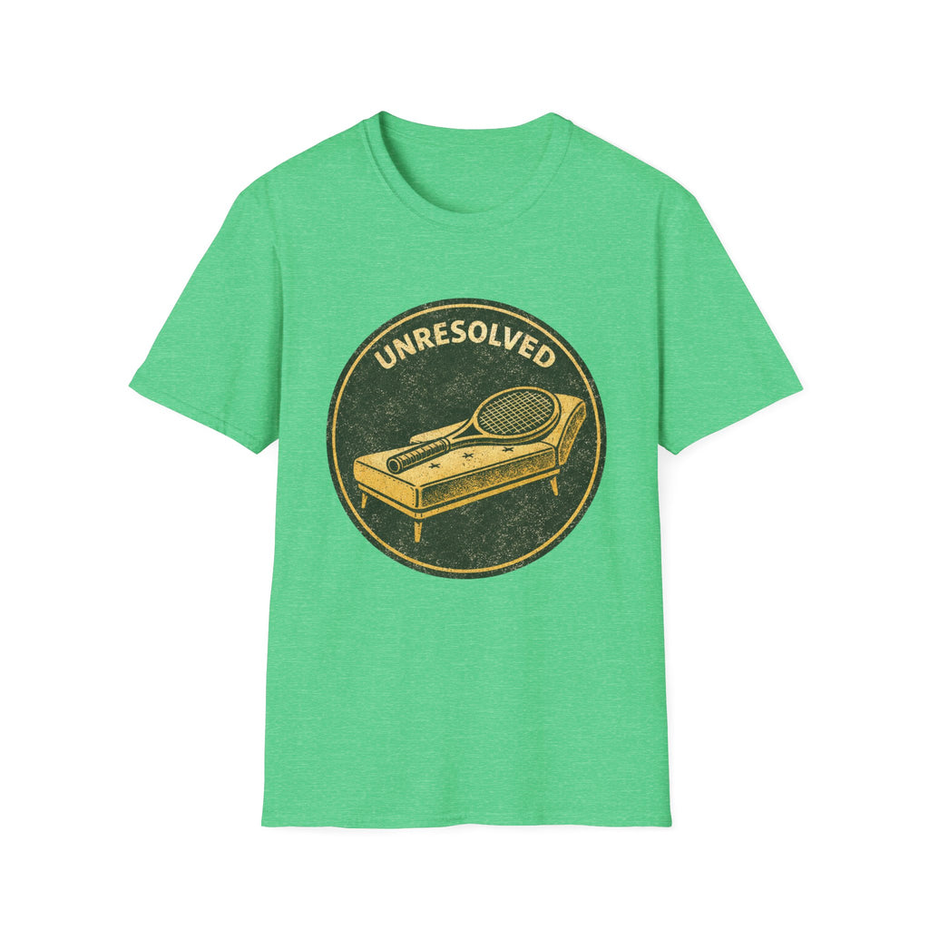 Unresolved T-shirt