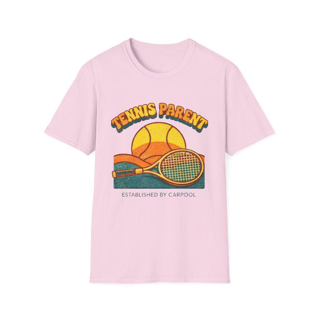 Tennis Parent T-shirt