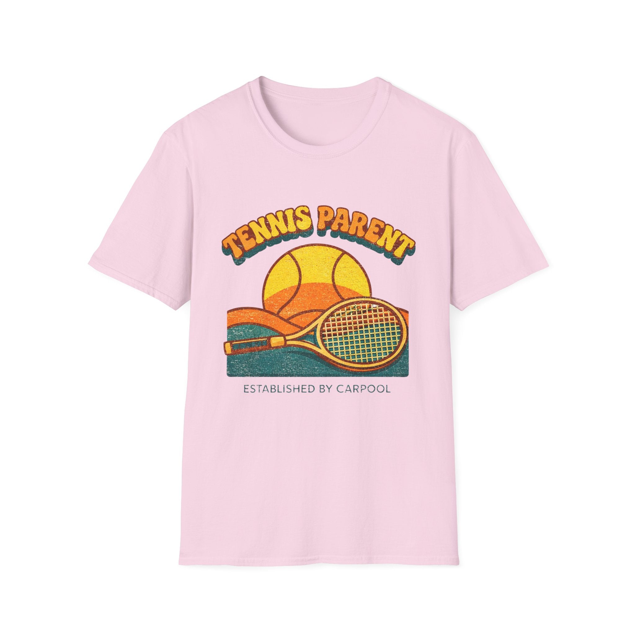 Tennis Parent T-shirt