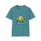 Love Means Nothing T-shirt