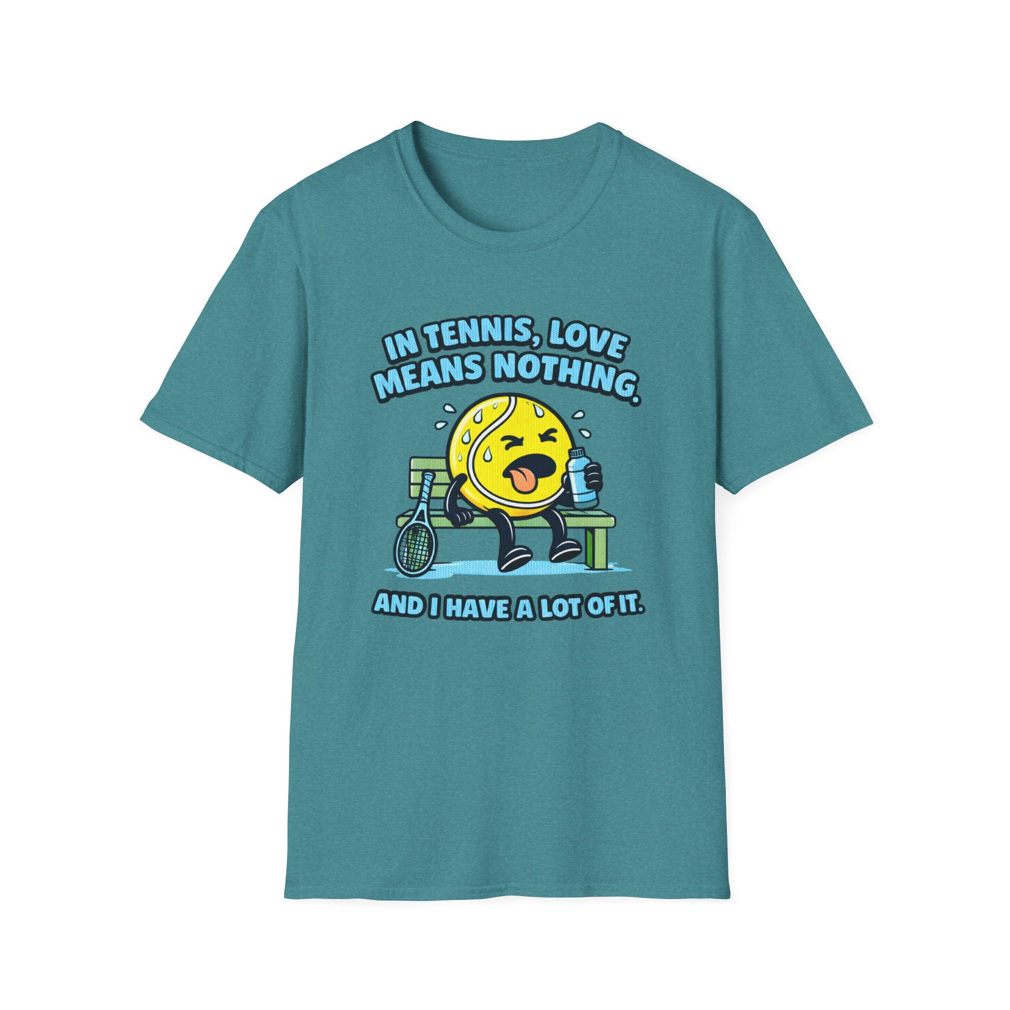 Love Means Nothing T-shirt
