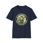 Tennis Parent Boot Camp Commander T-shirt