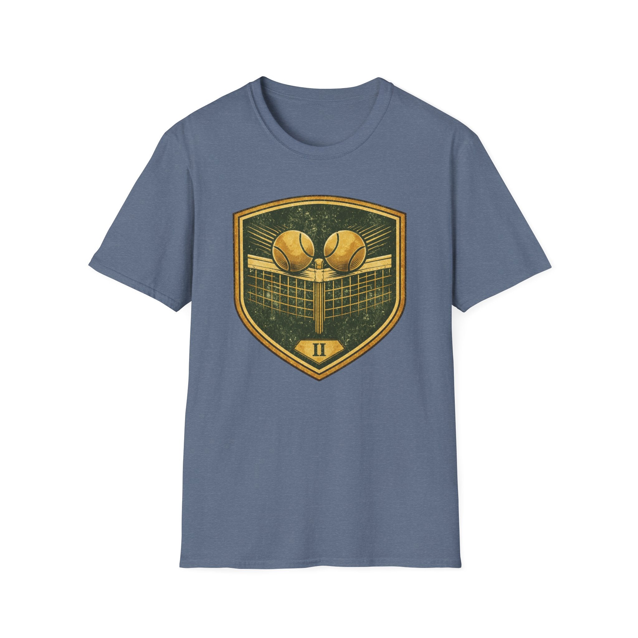 Double Let T-shirt
