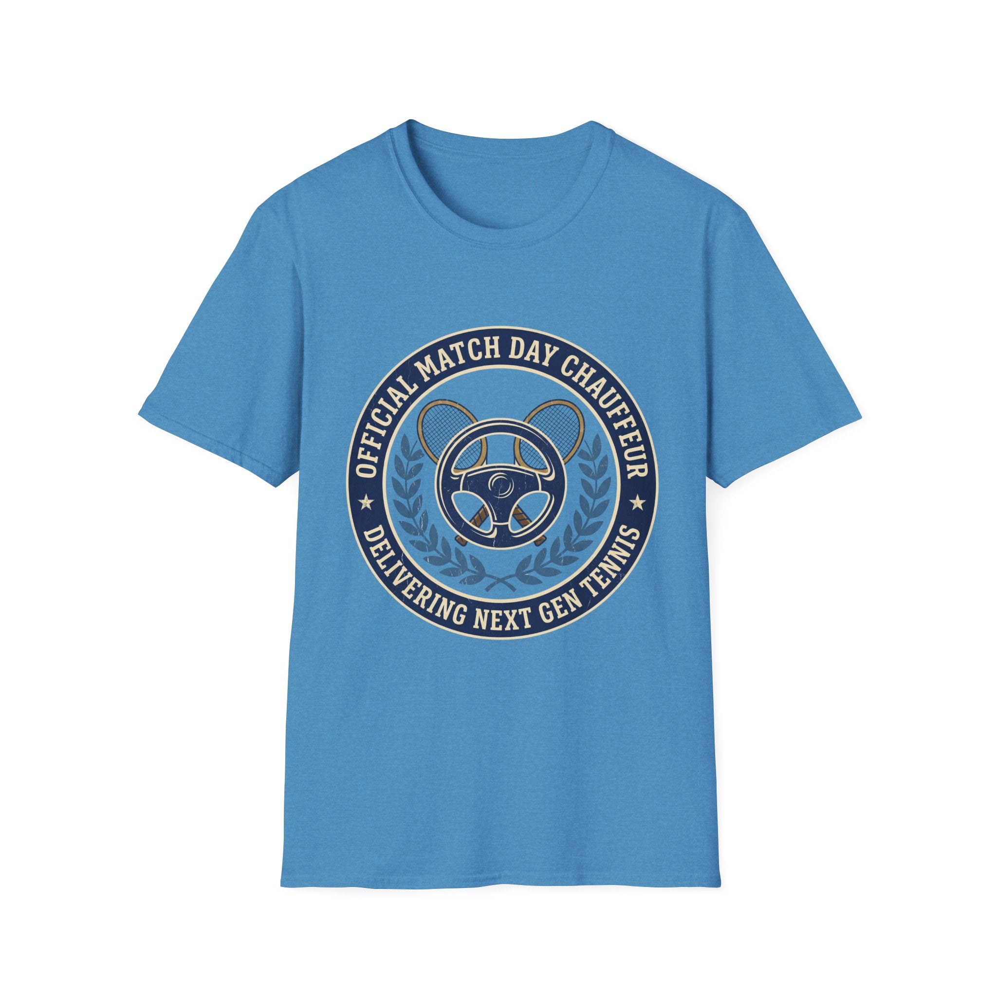 Official Chauffeur T-shirt