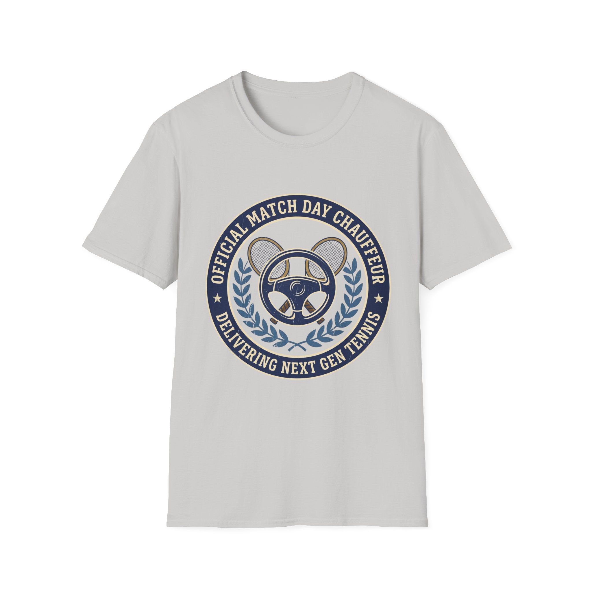 Official Chauffeur T-shirt