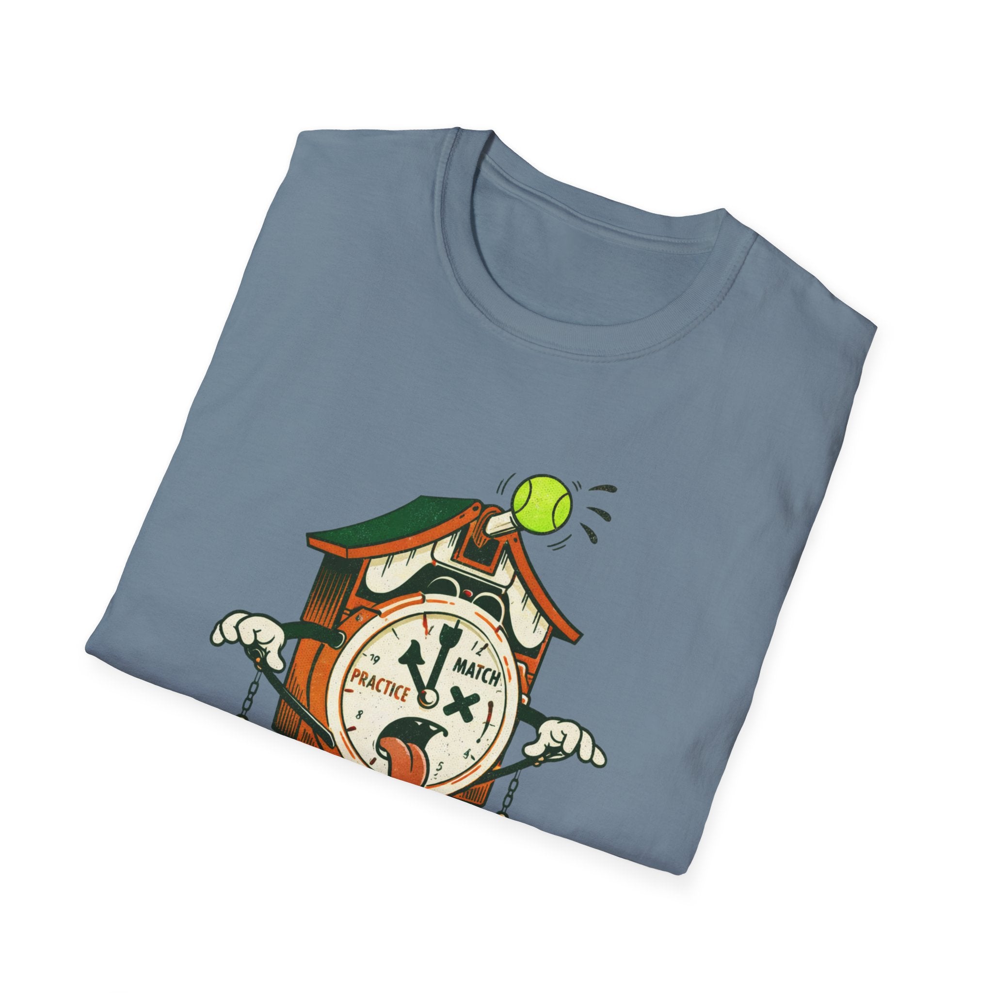 On Tennis Time T-shirt