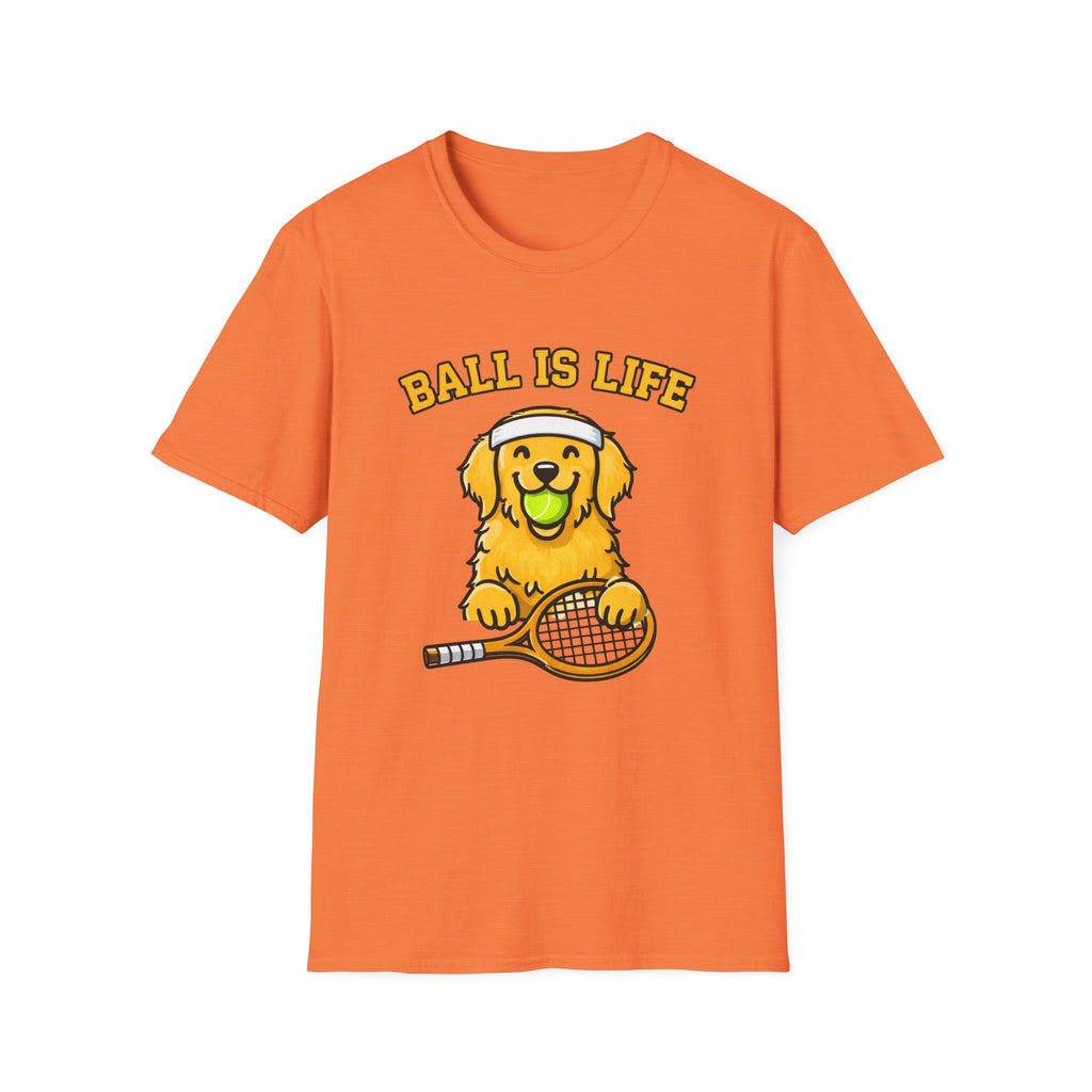 Ball is Life T-shirt