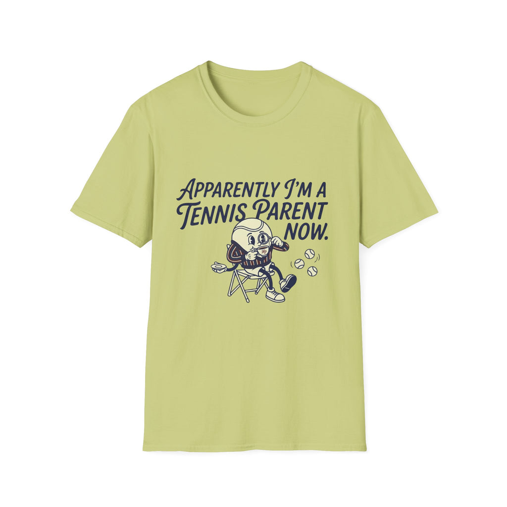 I'm a Tennis Parent T-shirt