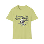 I'm a Tennis Parent T-shirt