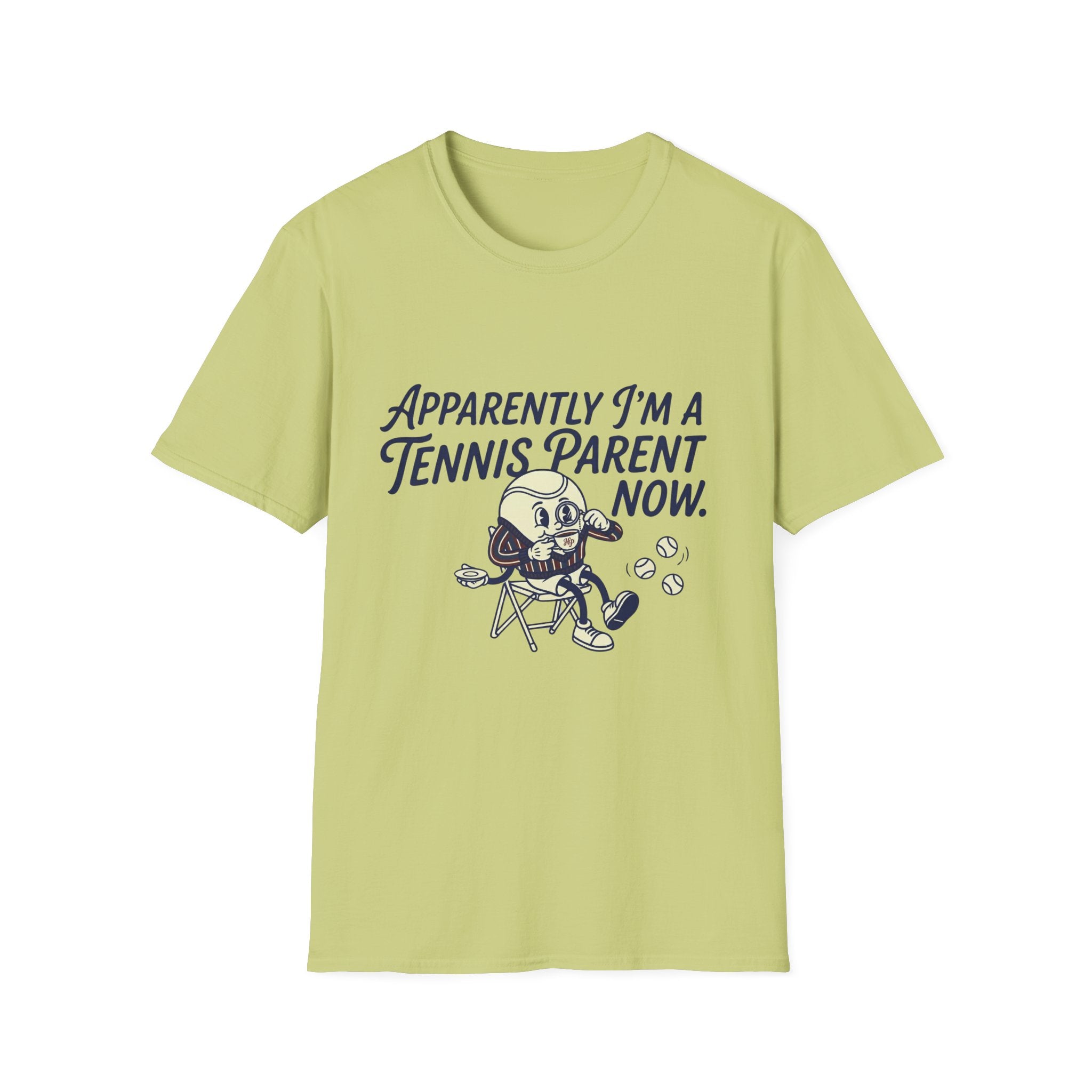 I'm a Tennis Parent T-shirt