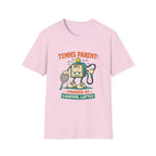 Carpool Latte Parent T-shirt