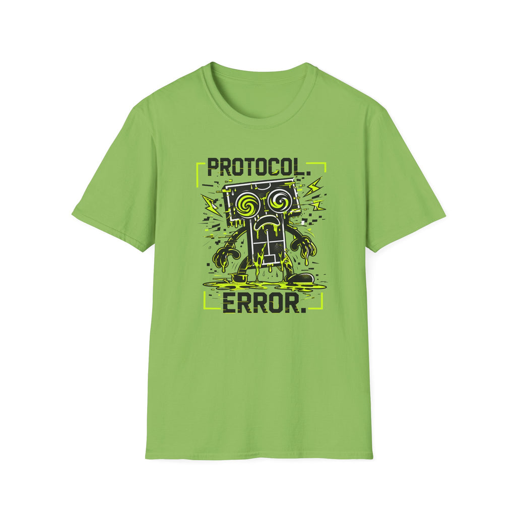 Protocol Error T-shirt