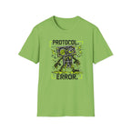 Protocol Error T-shirt