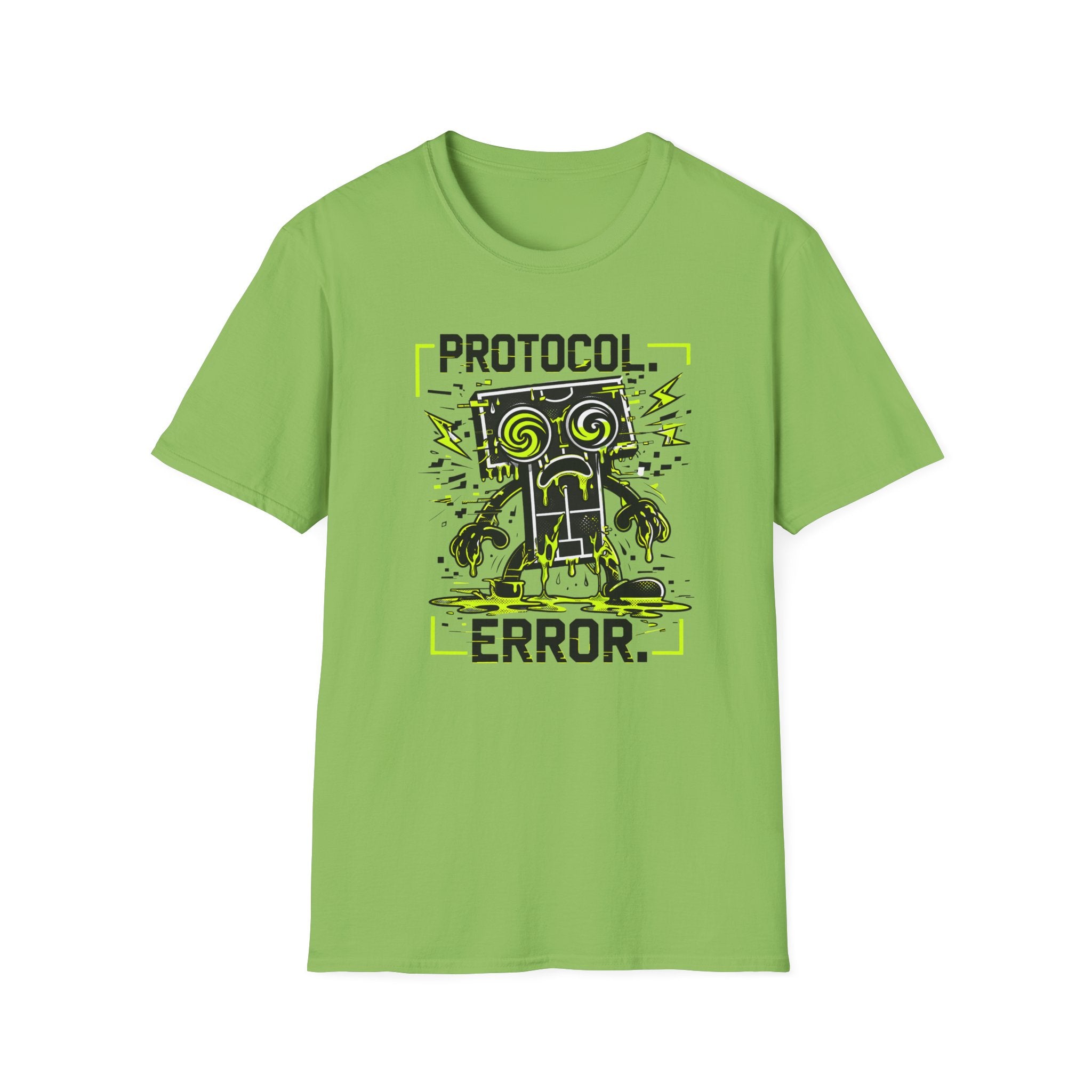 Protocol Error T-shirt