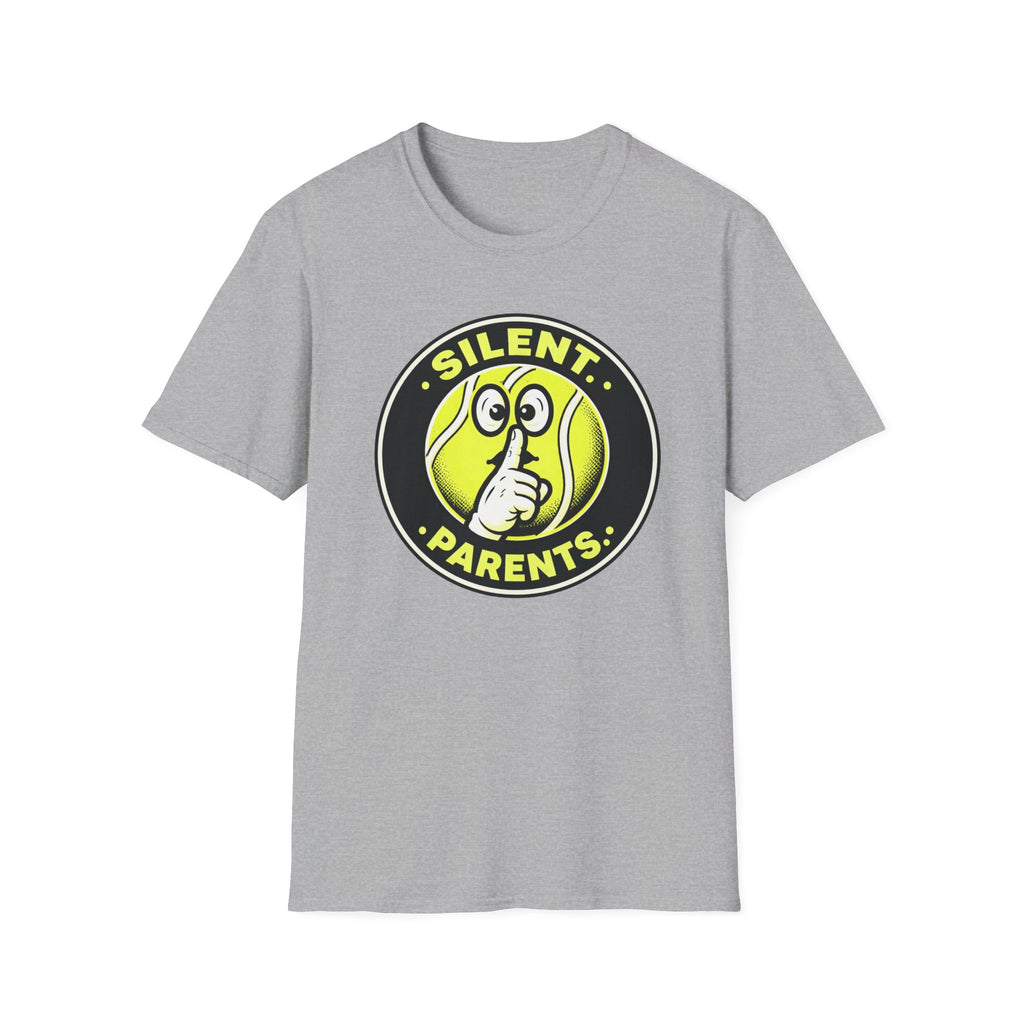 Silent Parent T-shirt
