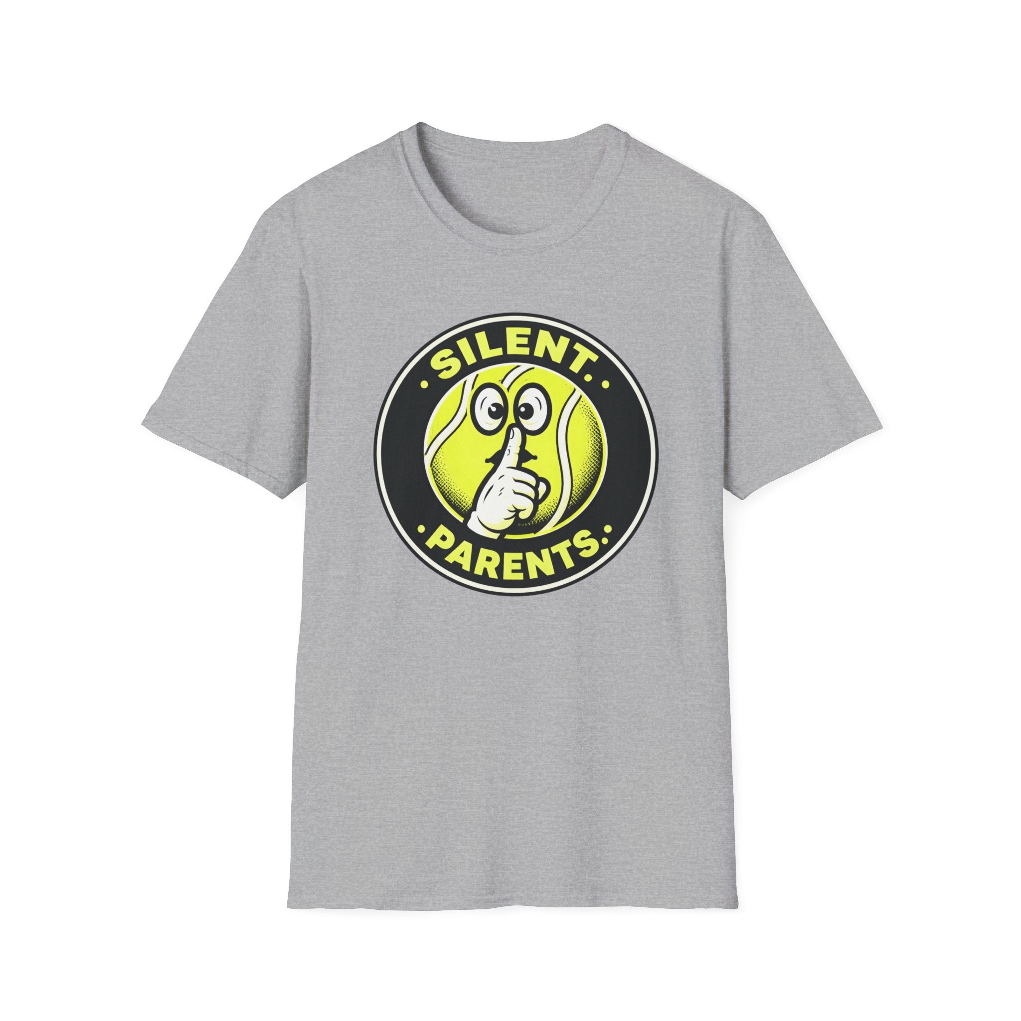 Silent Parent T-shirt