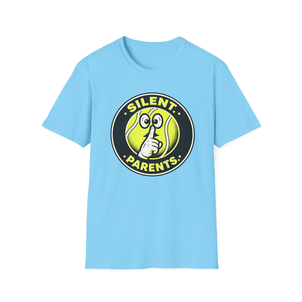 Silent Parent T-shirt