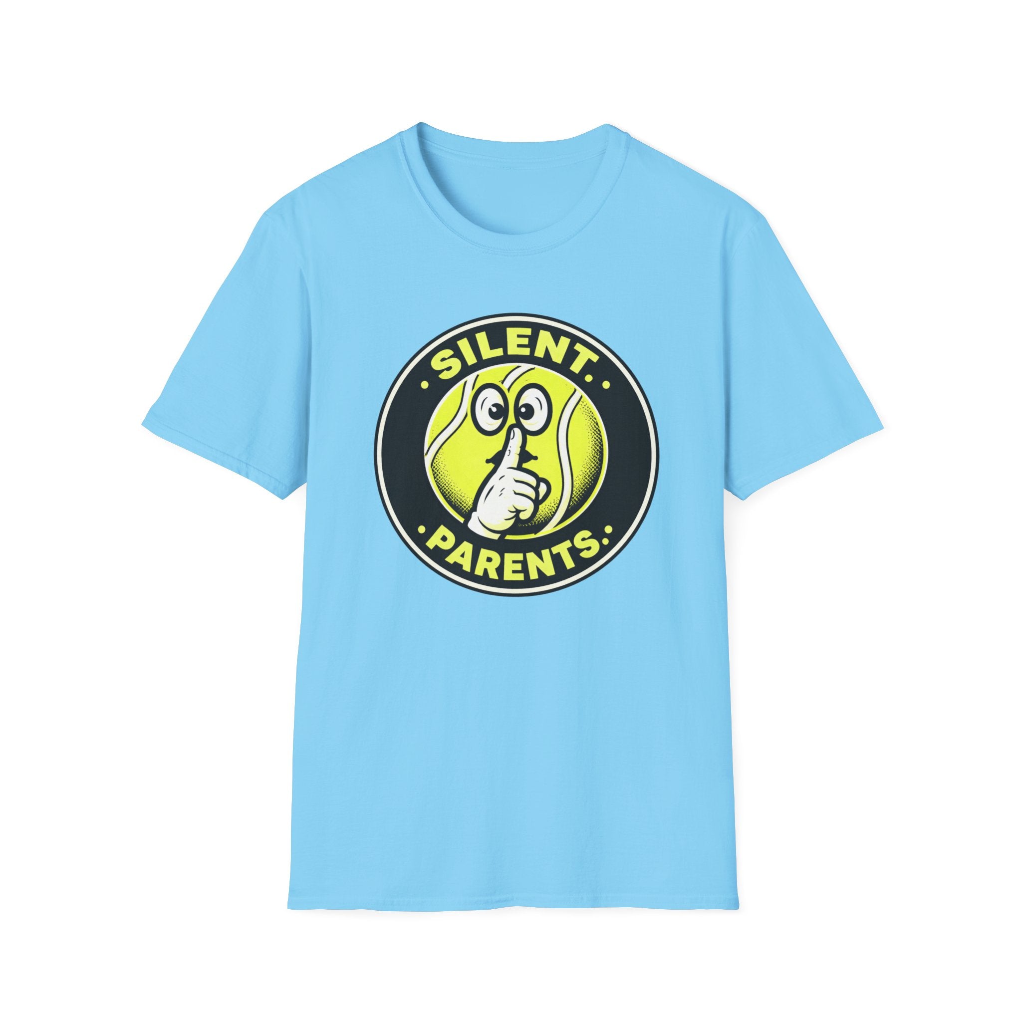 Silent Parent T-shirt