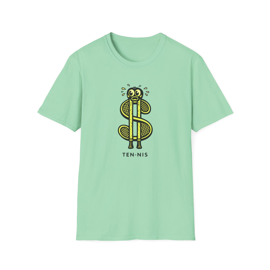 Tennis Dollar T-shirt
