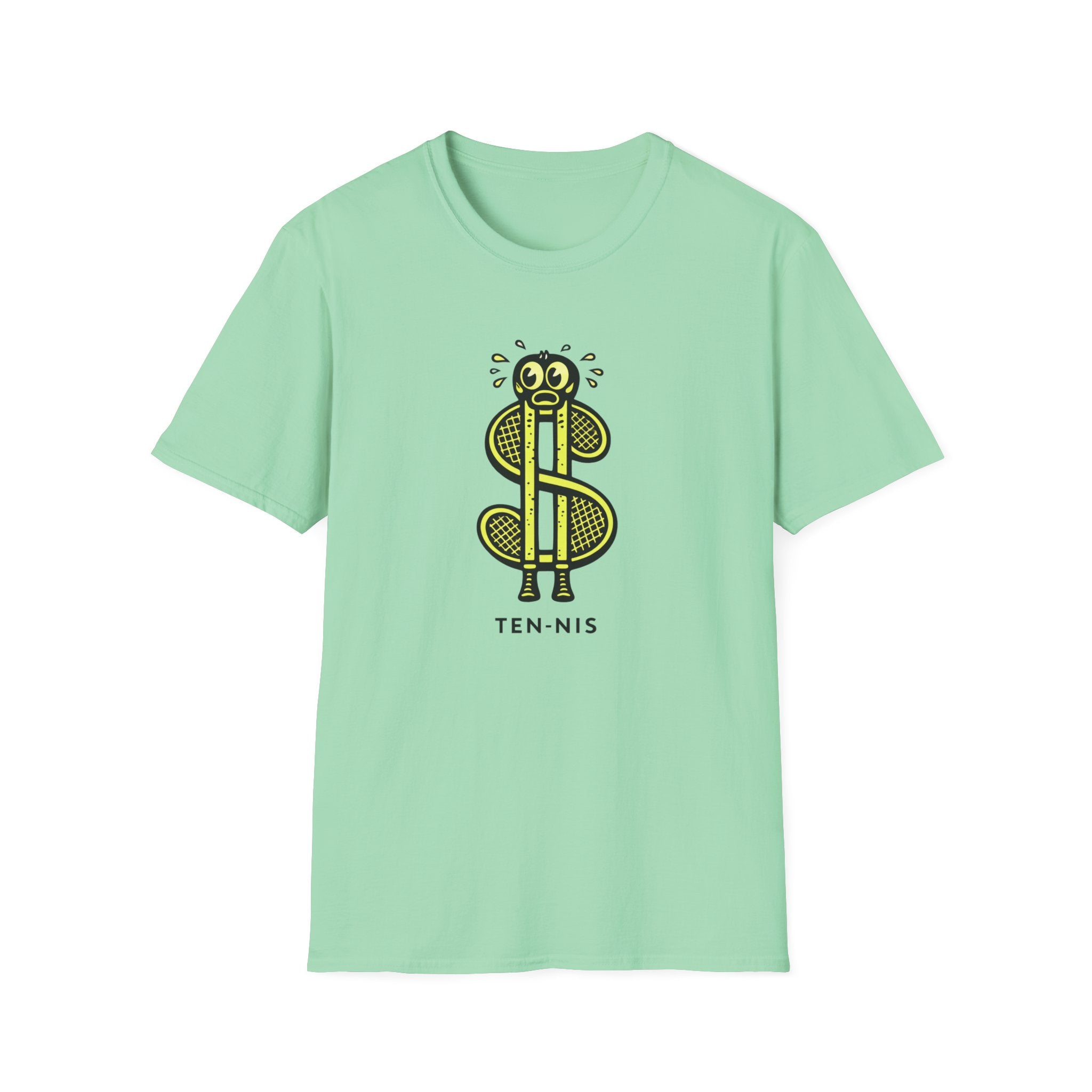 Tennis Dollar T-shirt