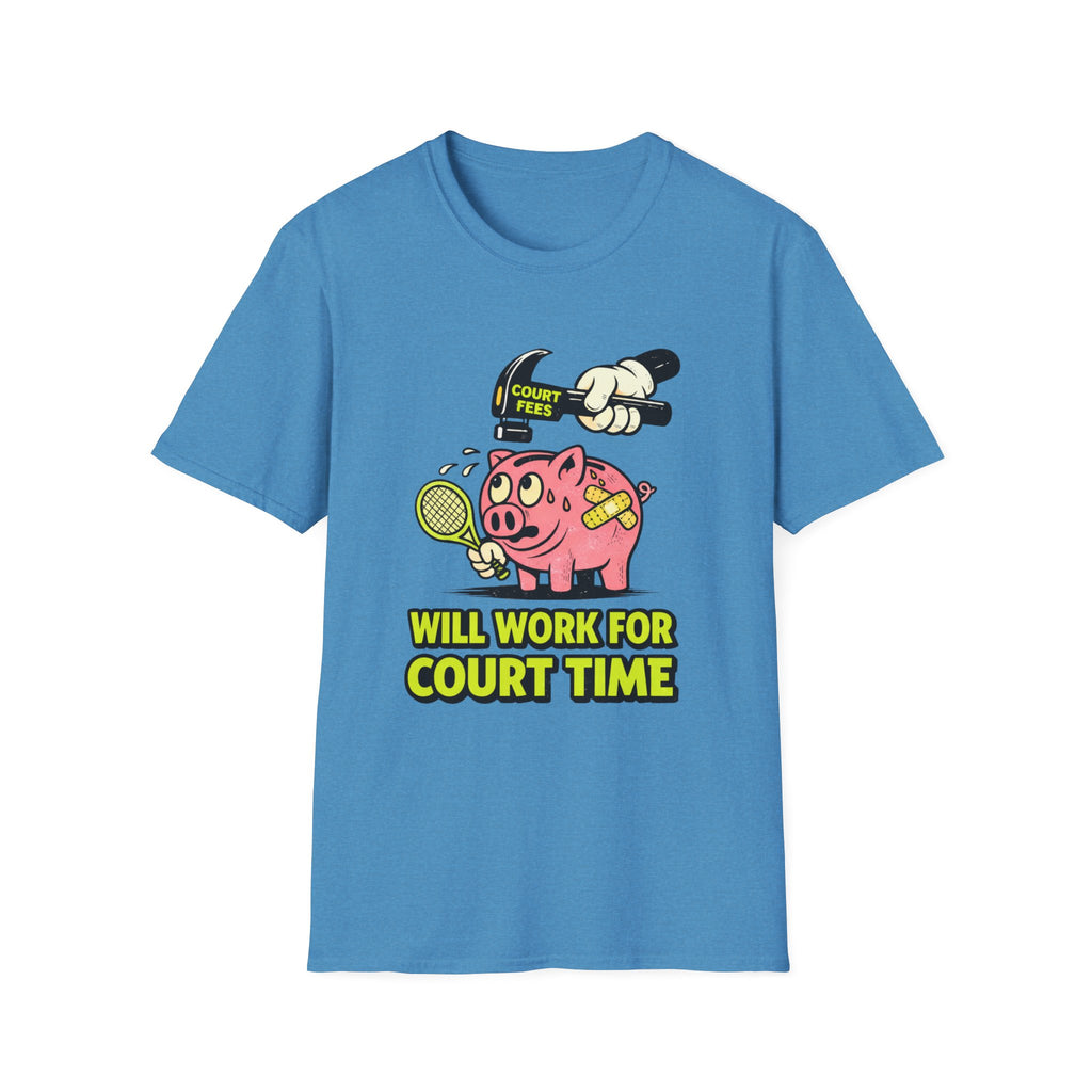 Court Time T-shirt