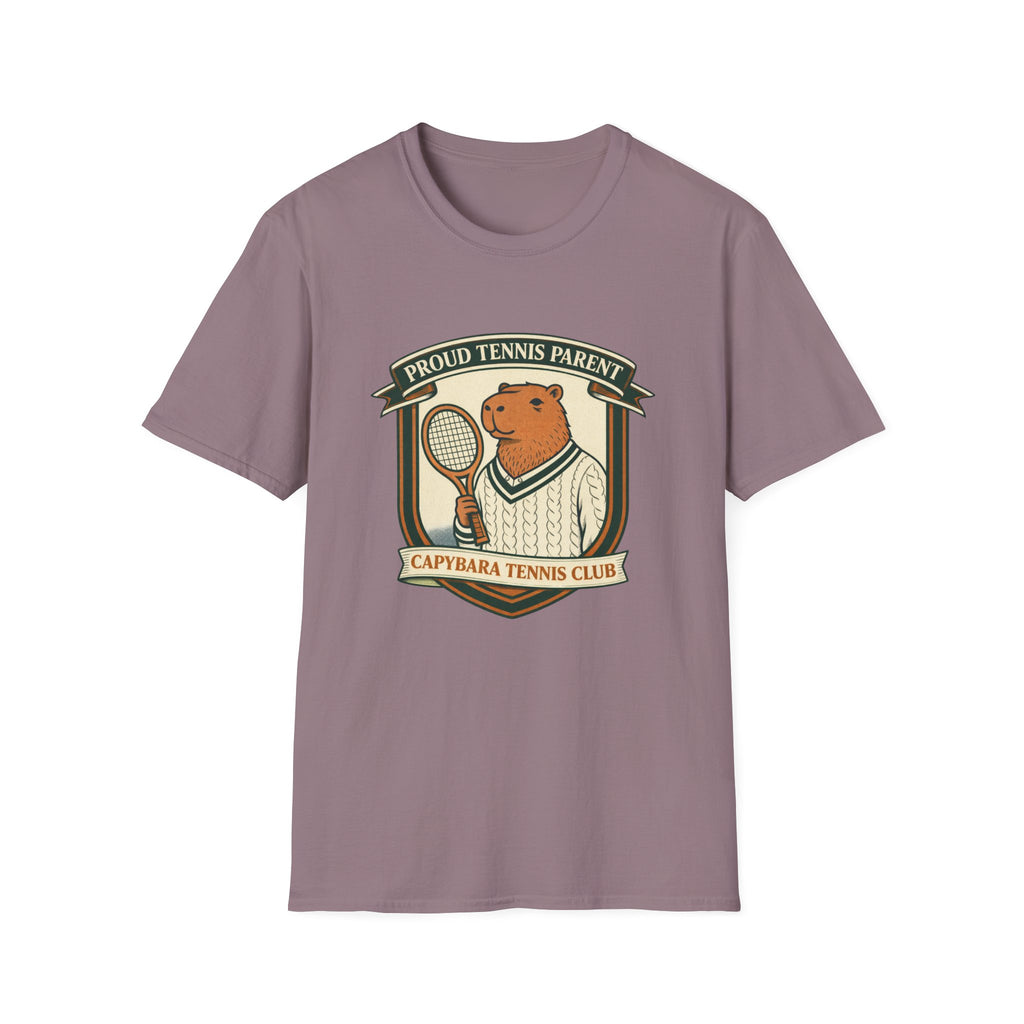 Capybara Tennis Club T-shirt