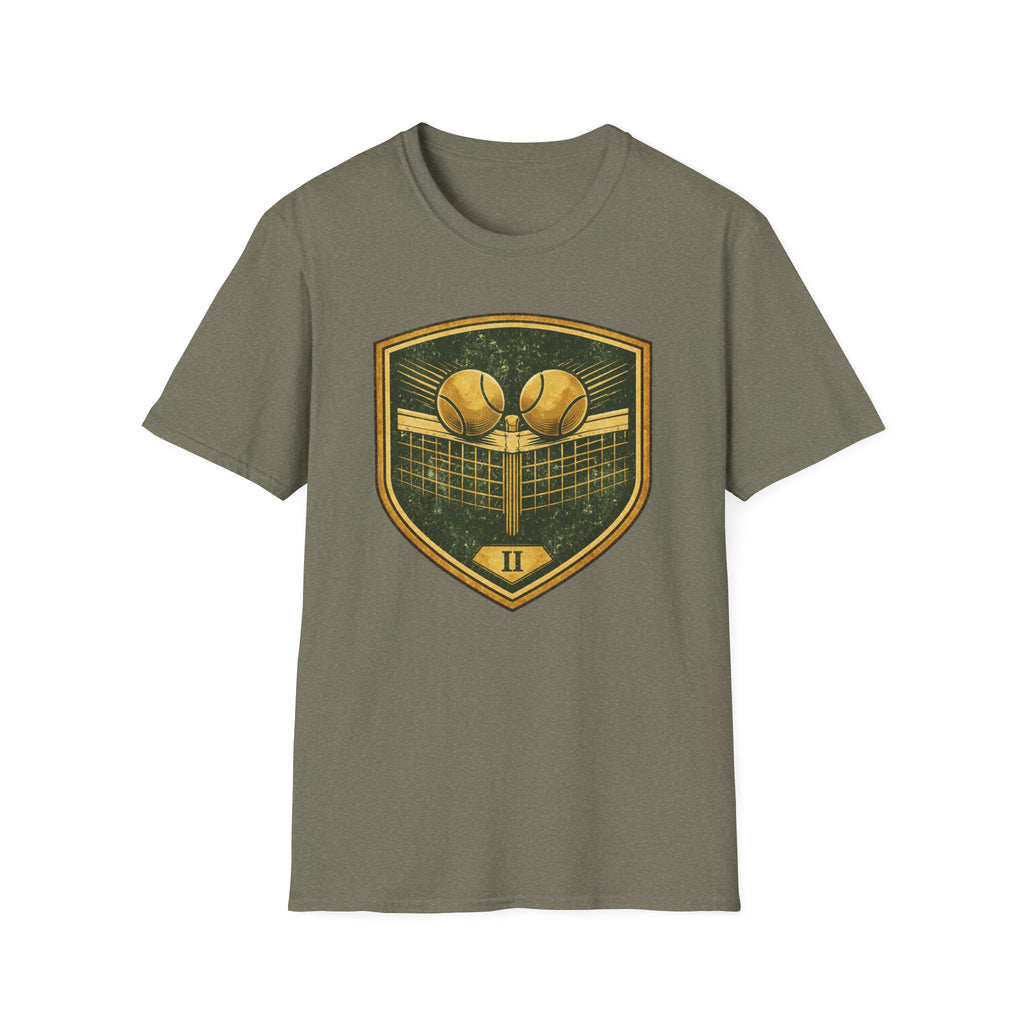 Double Let T-shirt