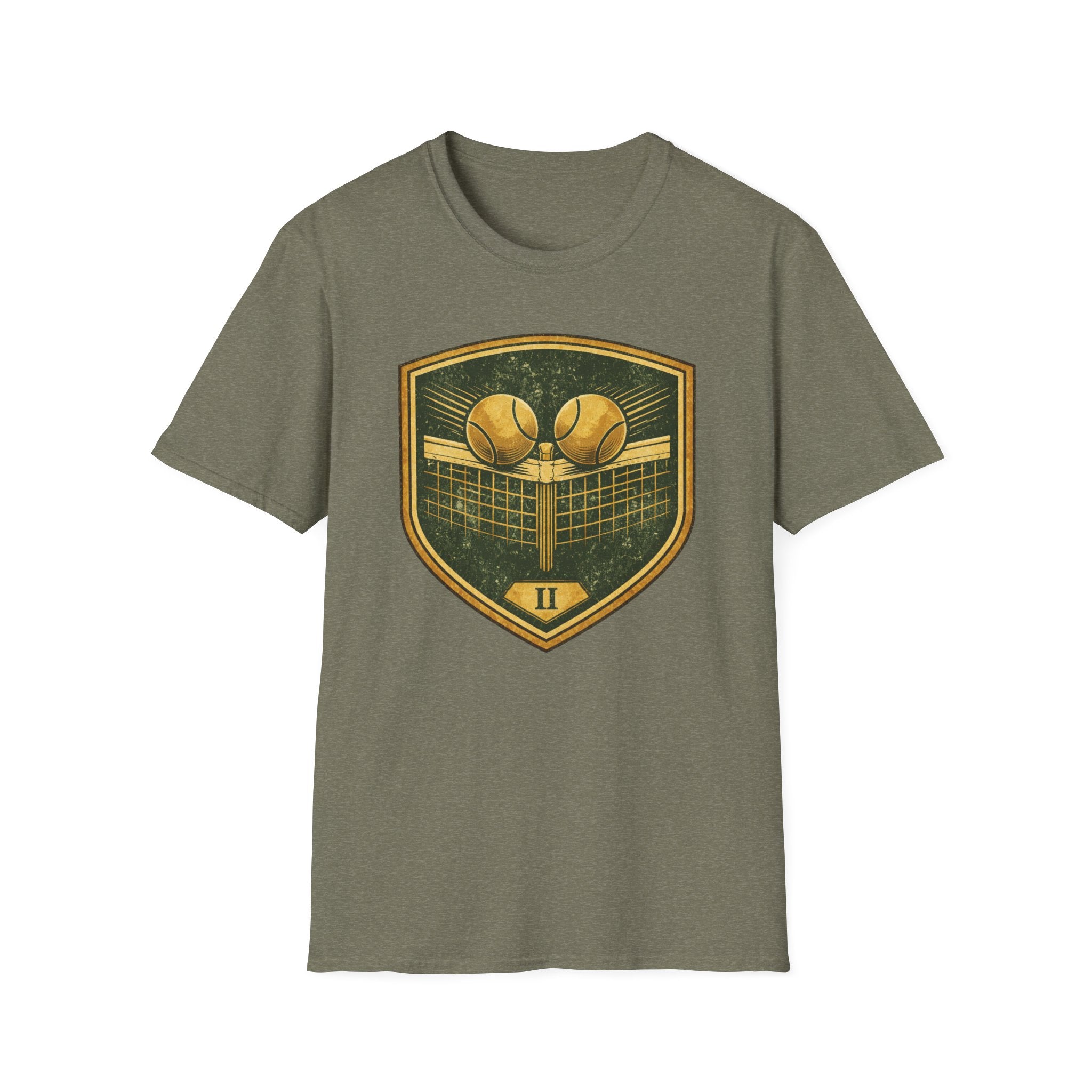 Double Let T-shirt