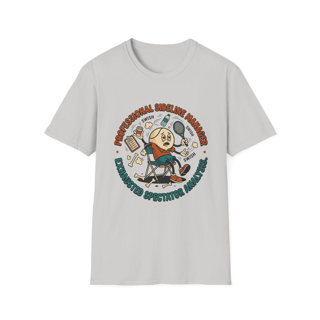 Exhausted Spectator T-shirt
