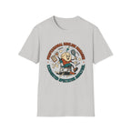 Exhausted Spectator T-shirt