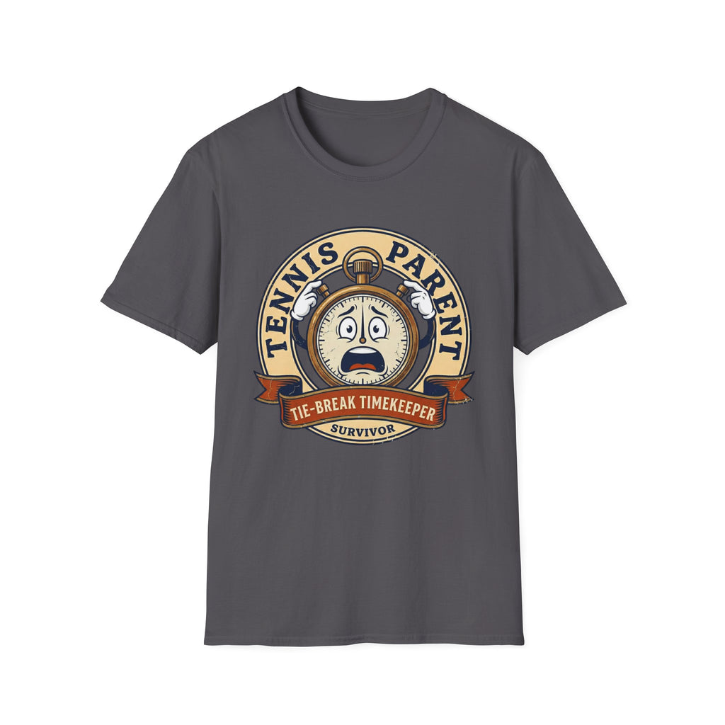 Tie-Breaker Timekeeper T-shirt