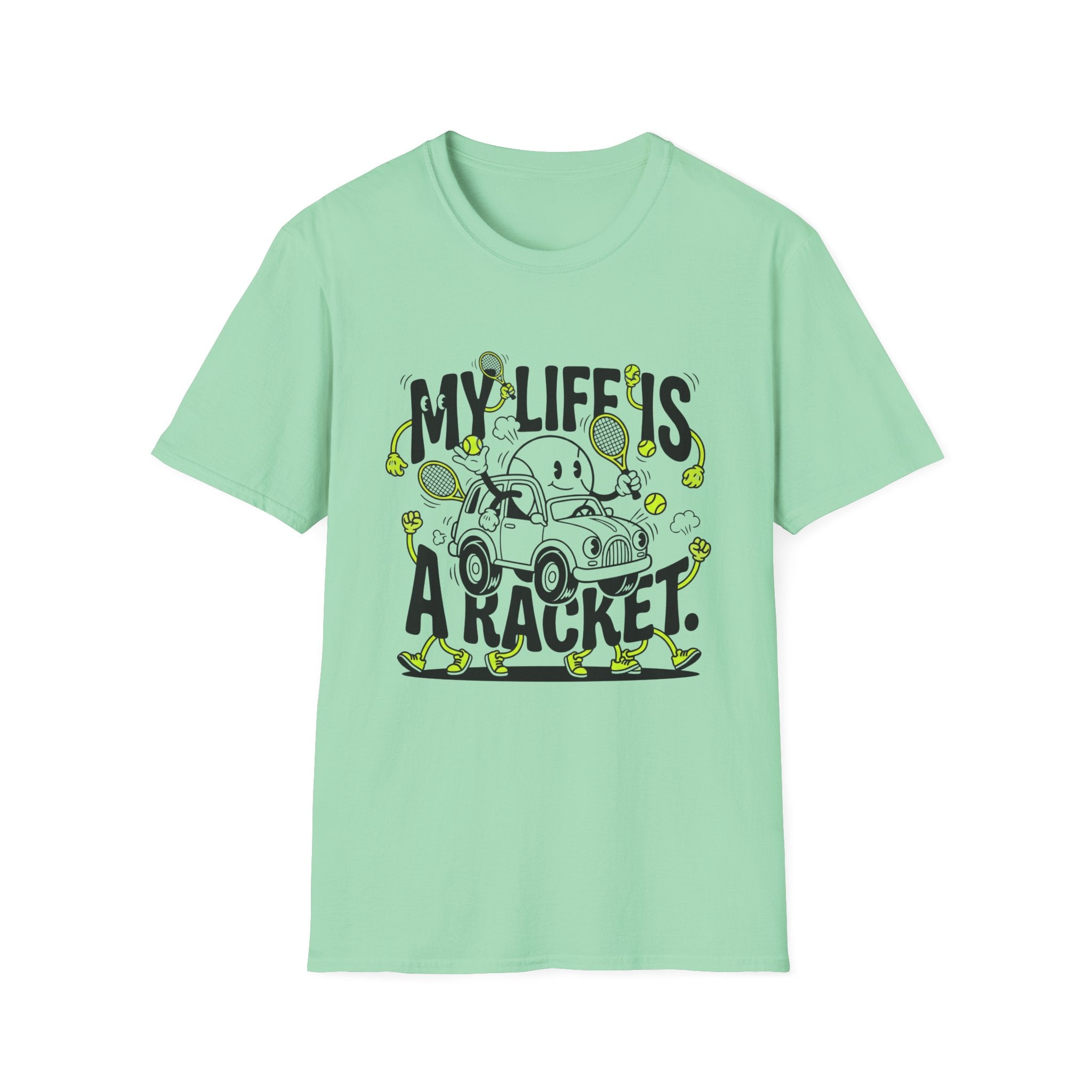 My Life is a Racket T-shirt