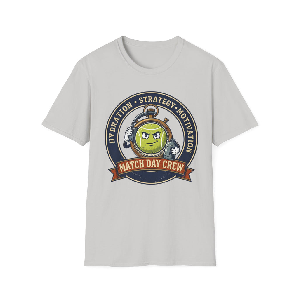 Match Day Crew T-shirt