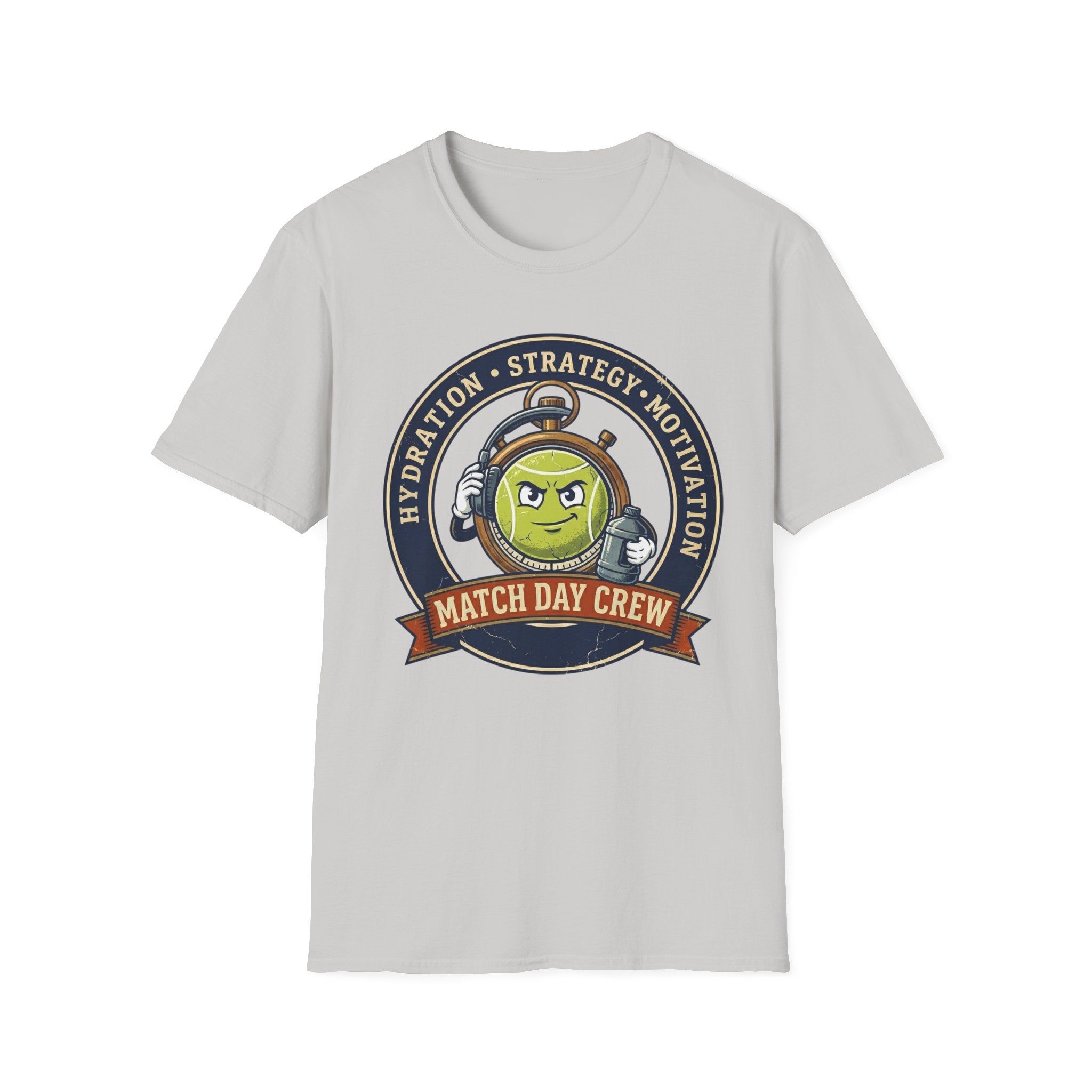 Match Day Crew T-shirt
