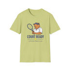 Capybara Court Ready T-shirt