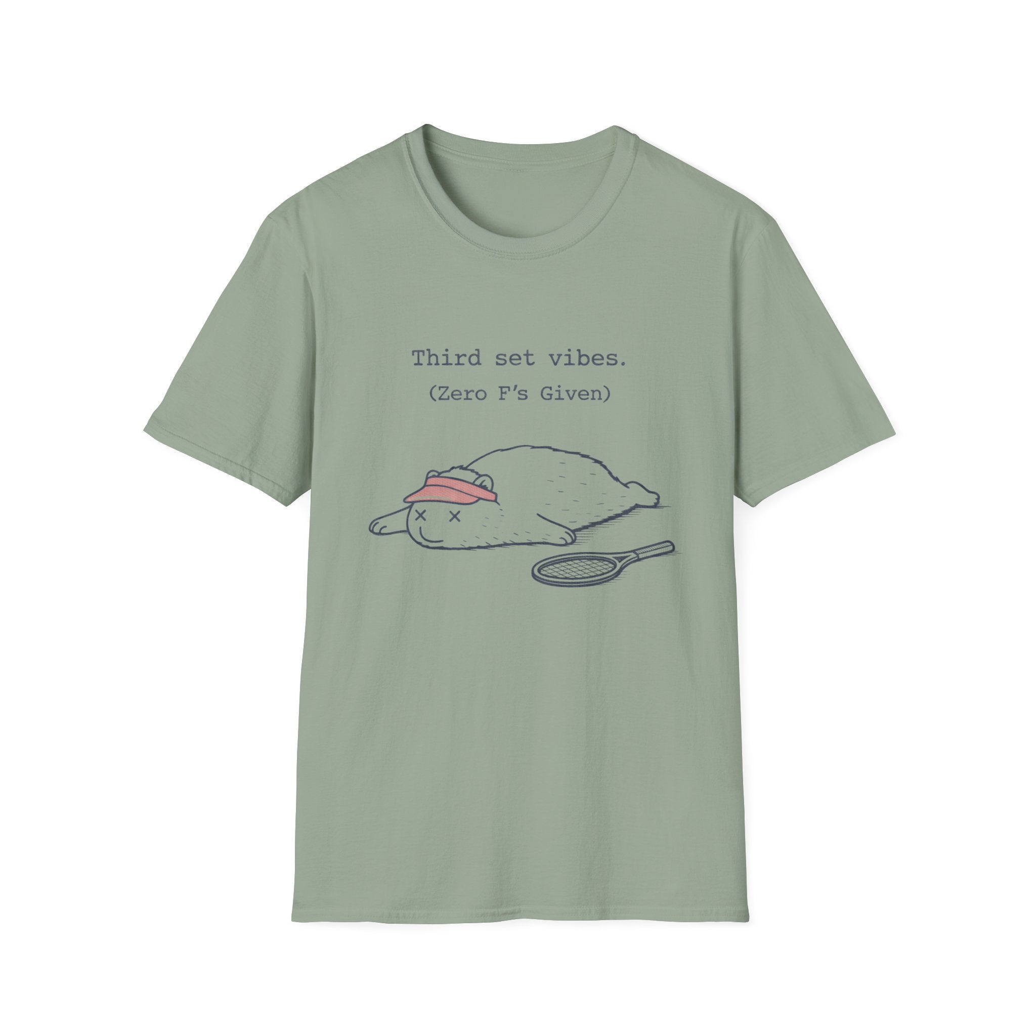 Third Set Vibes T-shirt